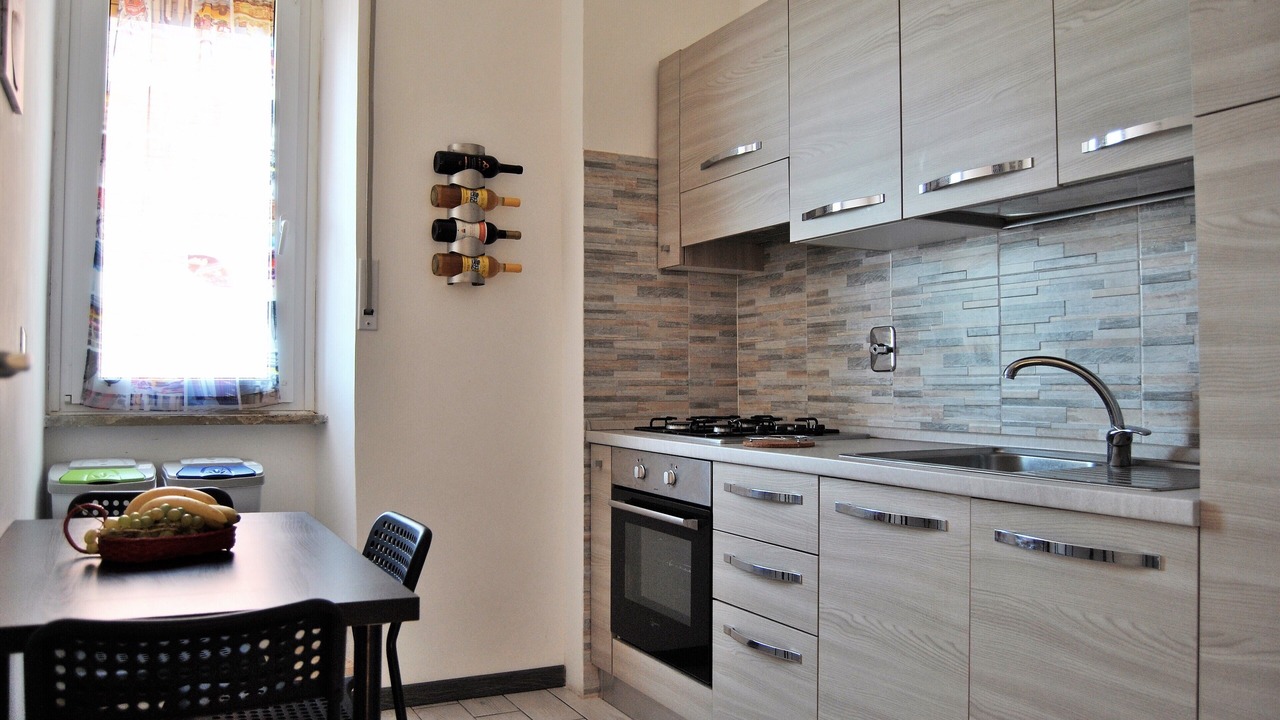 Photo of Kitchen in Ladispoli