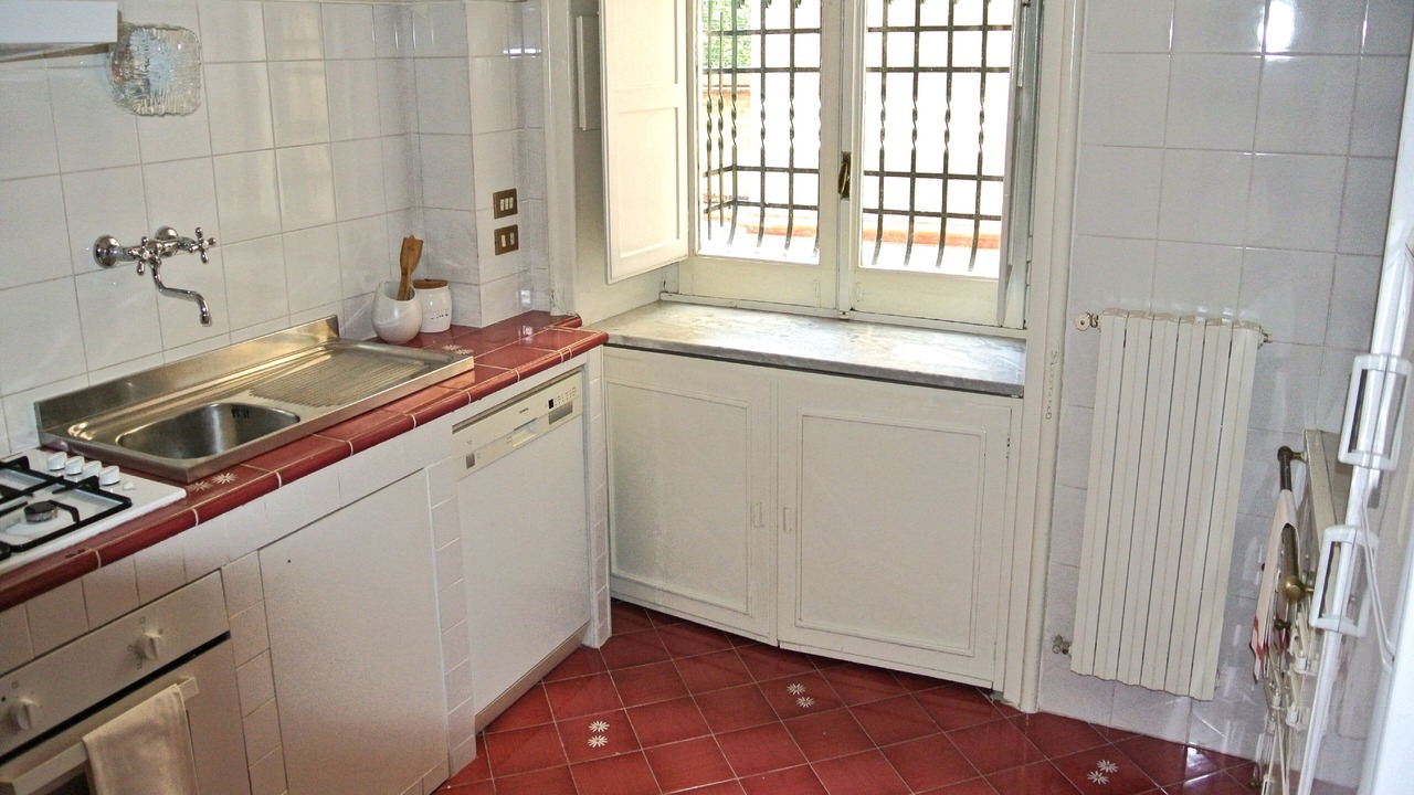 Photo of Kitchen in Salerno