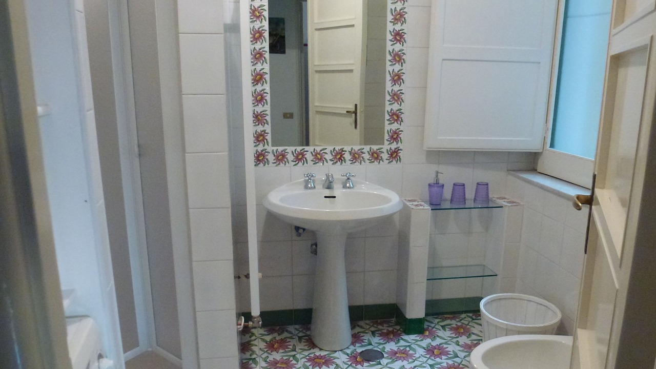 Photo of Bathroom in Salerno
