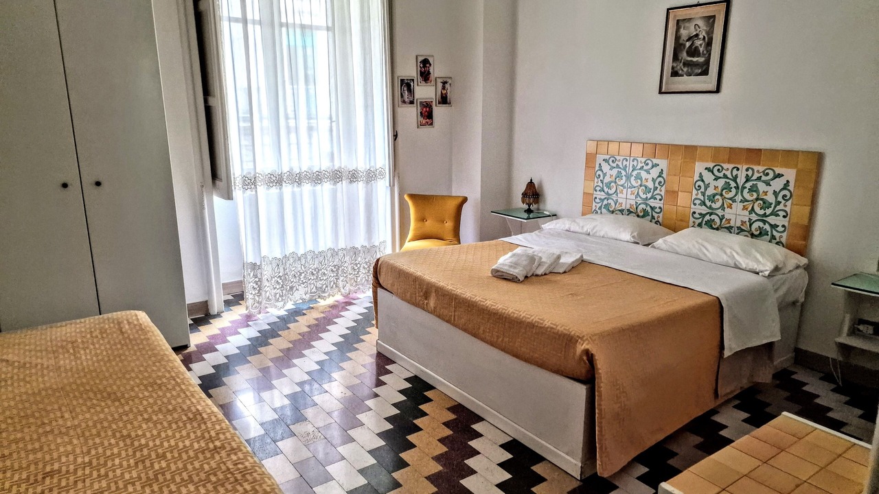 Photo of Bedroom in Salerno