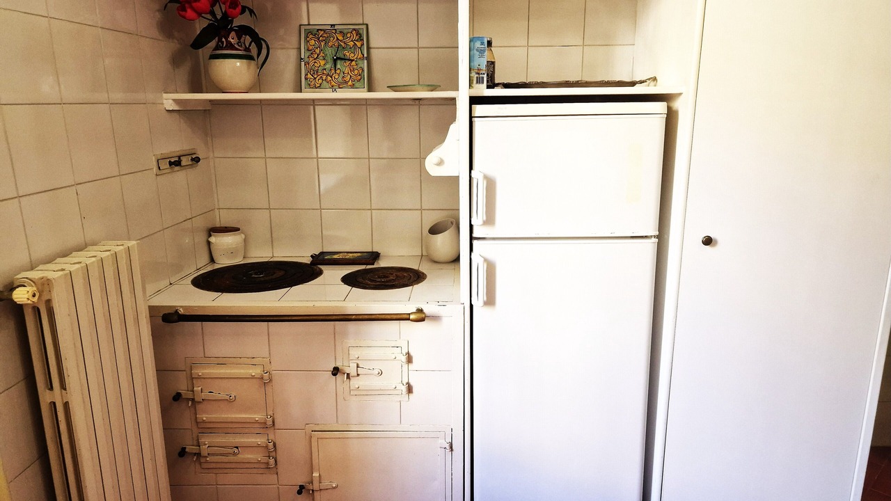 Photo of Kitchen in Salerno