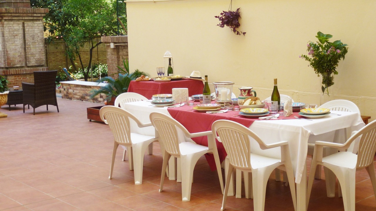 Photo of Outdoor in Salerno