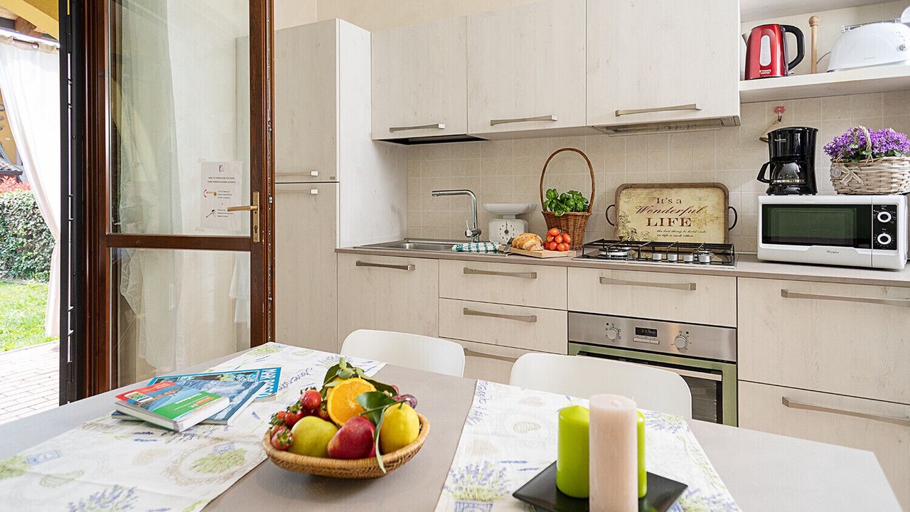 Photo of Kitchen in Cola