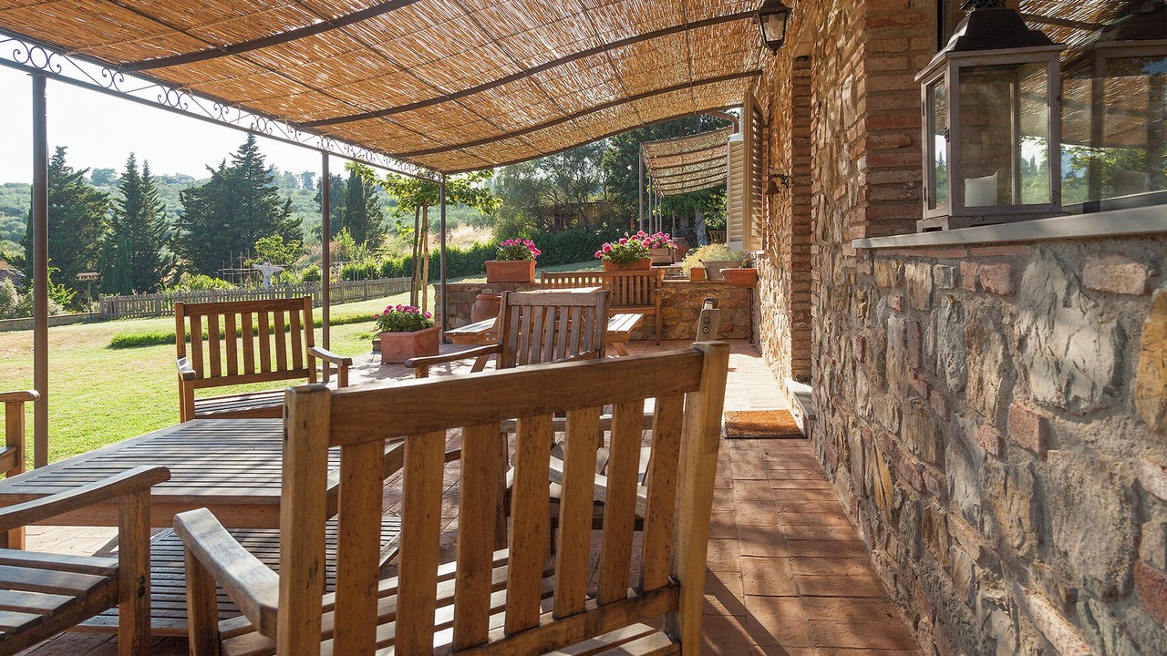 Photo of Patio Balcony in Impruneta