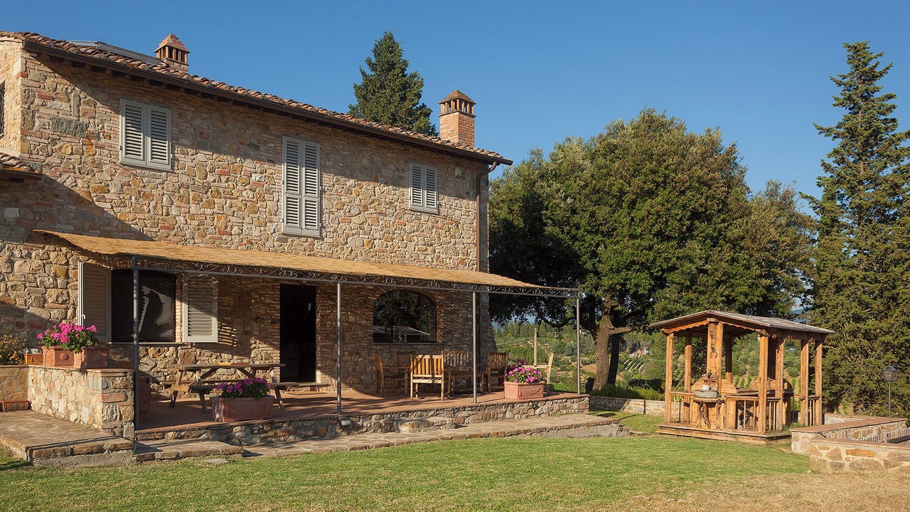 Photo of Patio Balcony in Impruneta