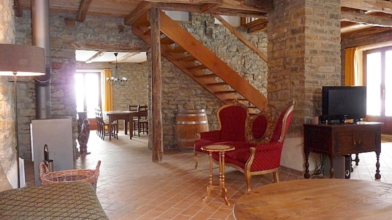 Photo of Livingroom in Mombarcaro