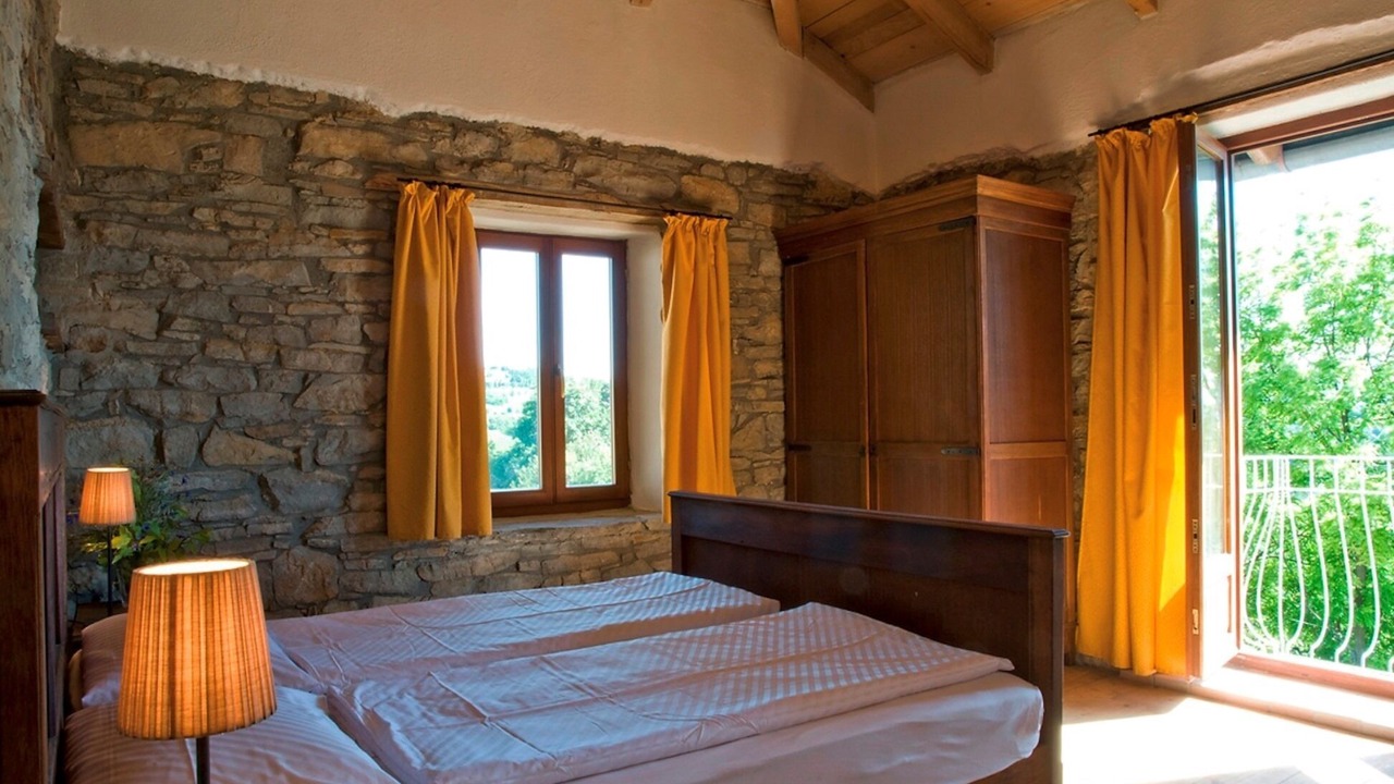 Photo of Bedroom in Mombarcaro