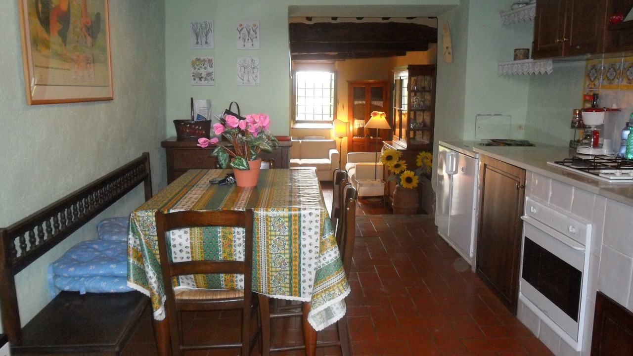 Photo of Kitchen in Castellina in Chianti