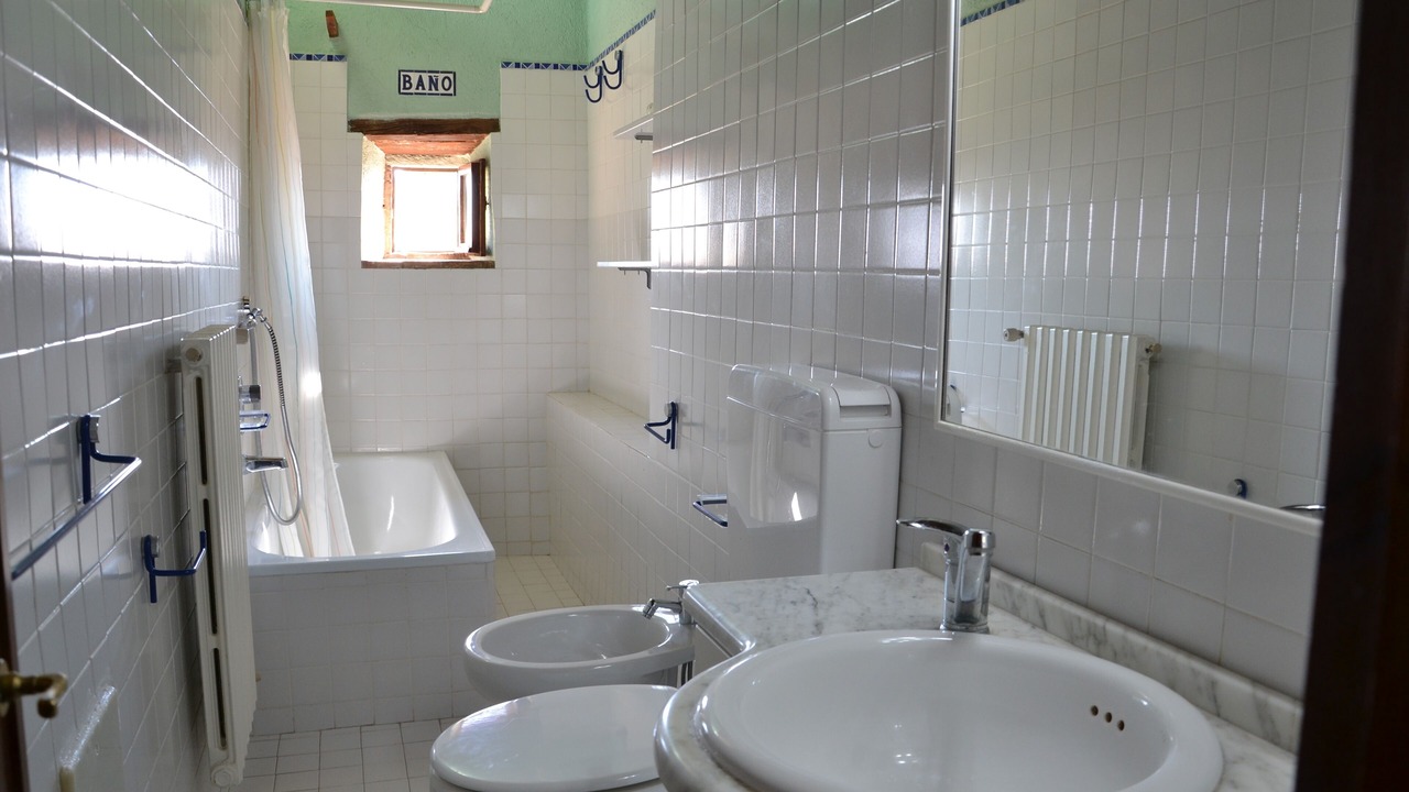 Photo of Bathroom in Castellina in Chianti