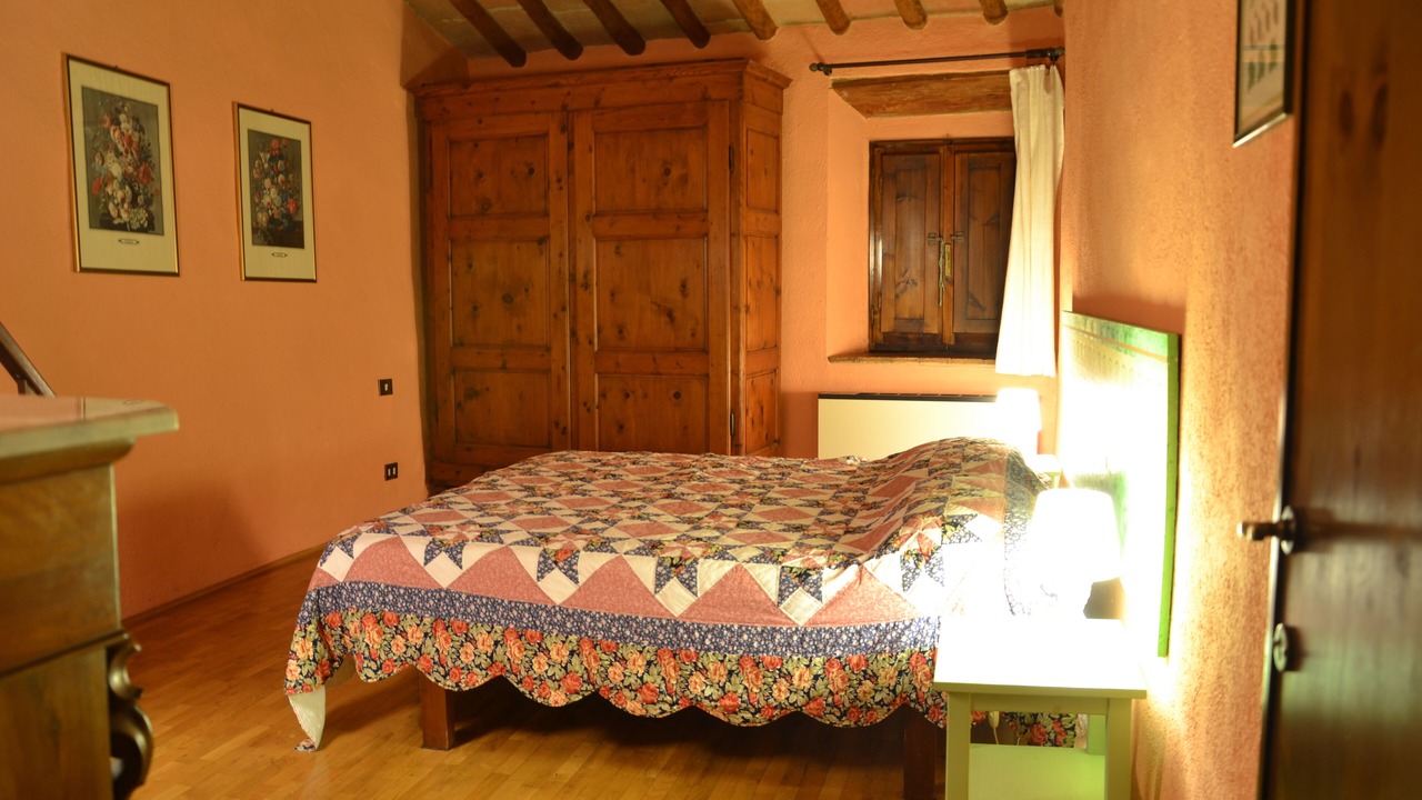 Photo of Bedroom in Castellina in Chianti