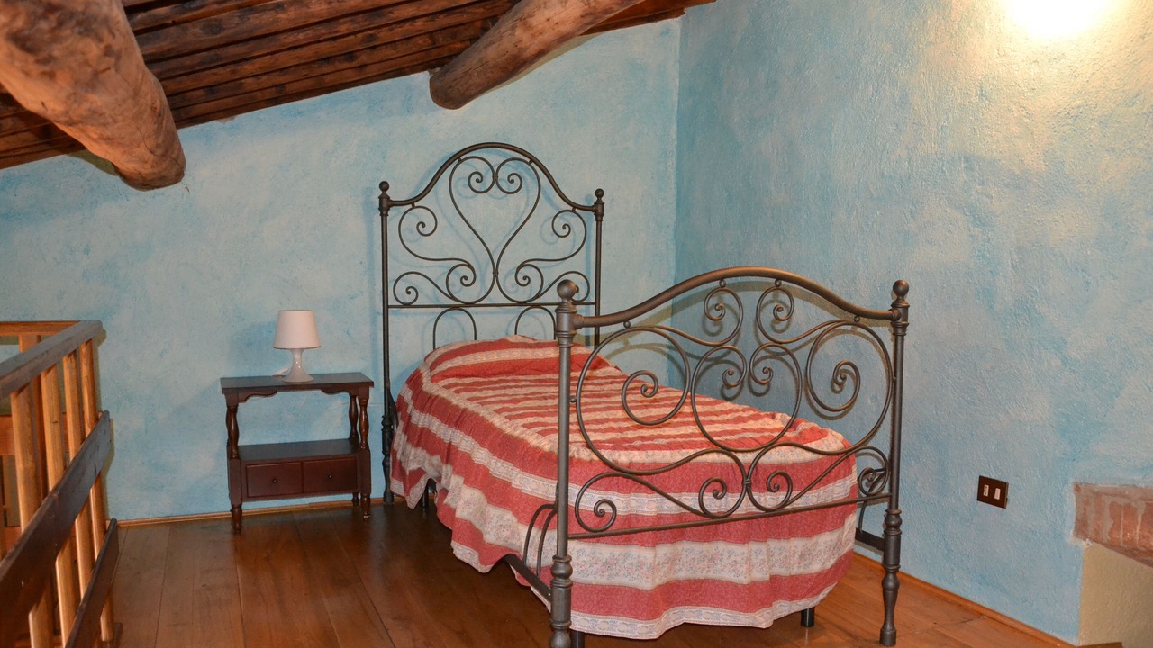 Photo of Bedroom in Castellina in Chianti