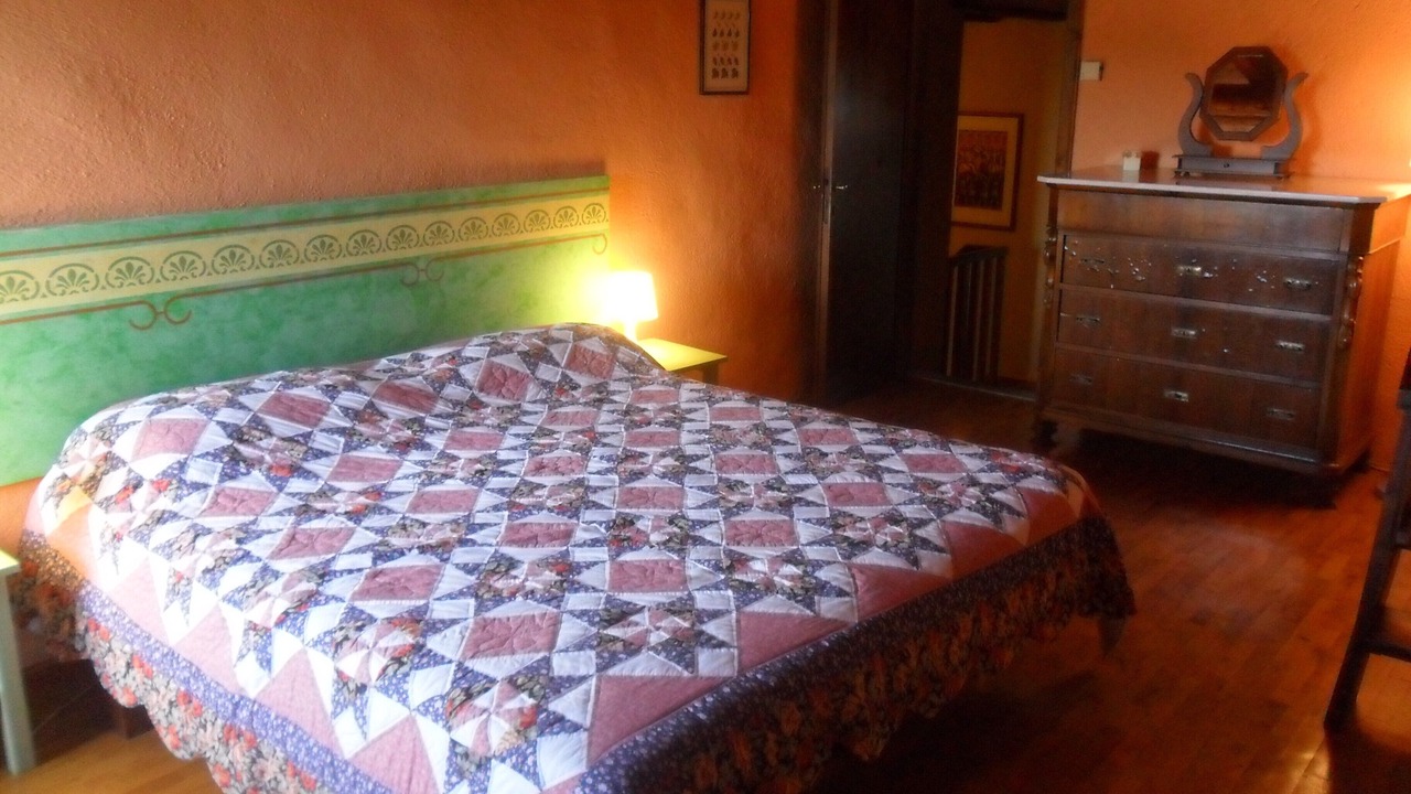 Photo of Bedroom in Castellina in Chianti