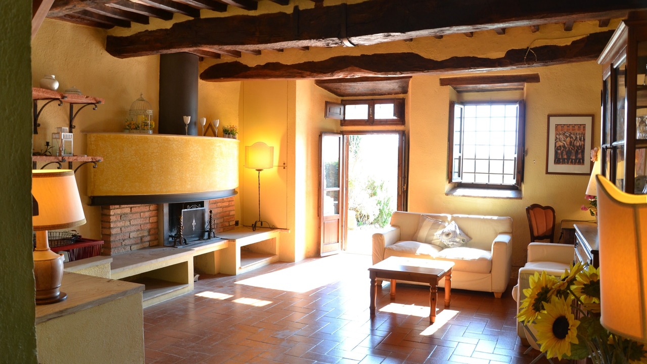 Photo of Livingroom in Castellina in Chianti