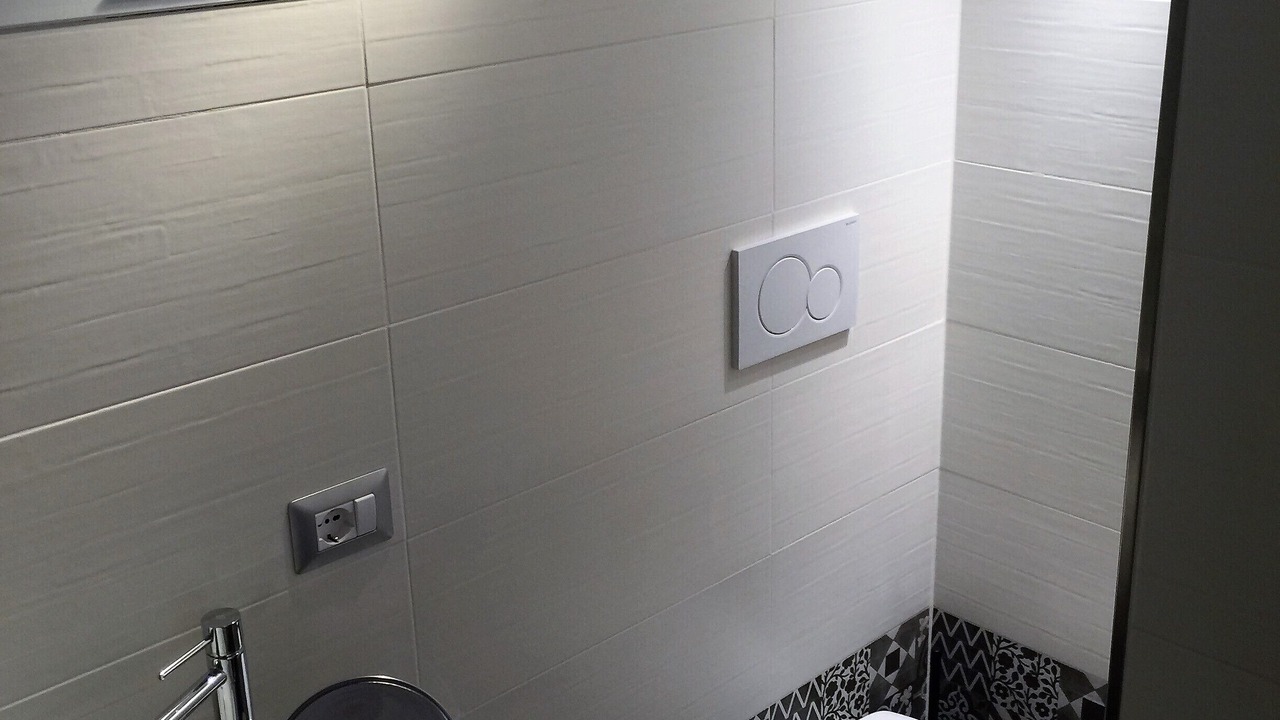 Photo of Bathroom in Borgo Antico