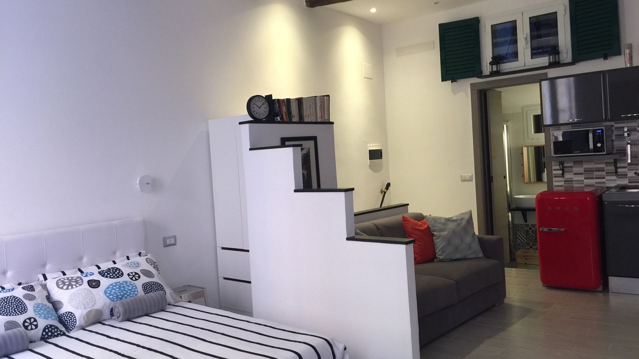 Photo of Bedroom in Borgo Antico