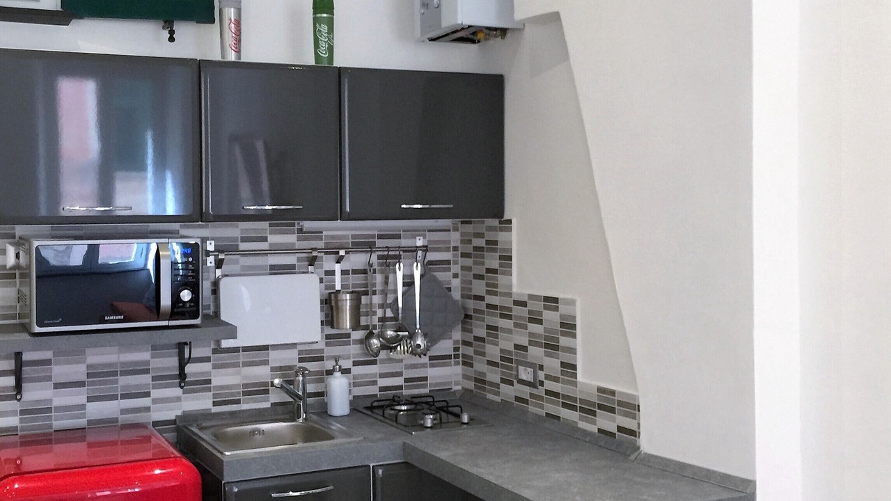 Photo of Kitchen in Borgo Antico