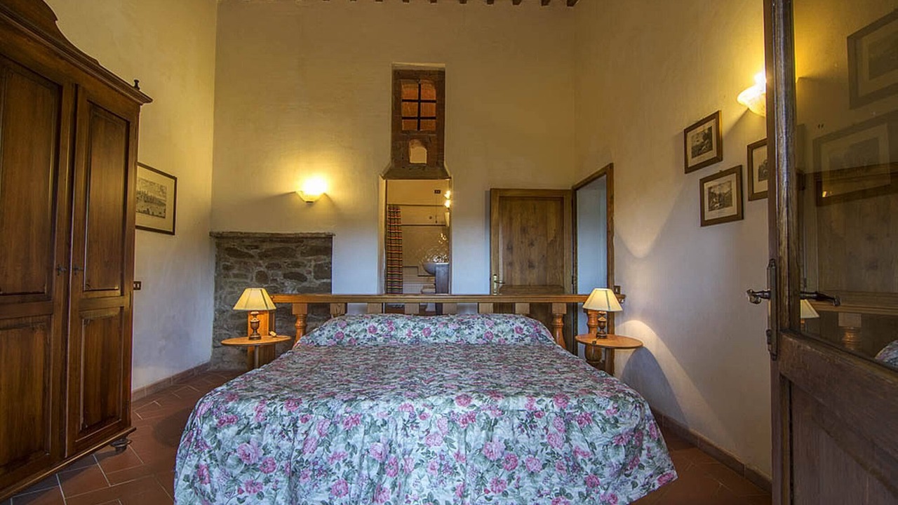 Photo of Bedroom in Torrita di Siena