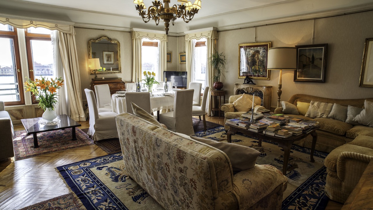 Photo of Livingroom in Dorsoduro