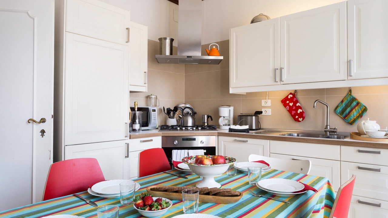 Photo of Kitchen in Dorsoduro