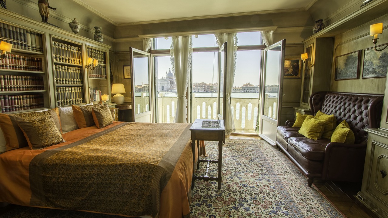 Photo of Bedroom in Dorsoduro