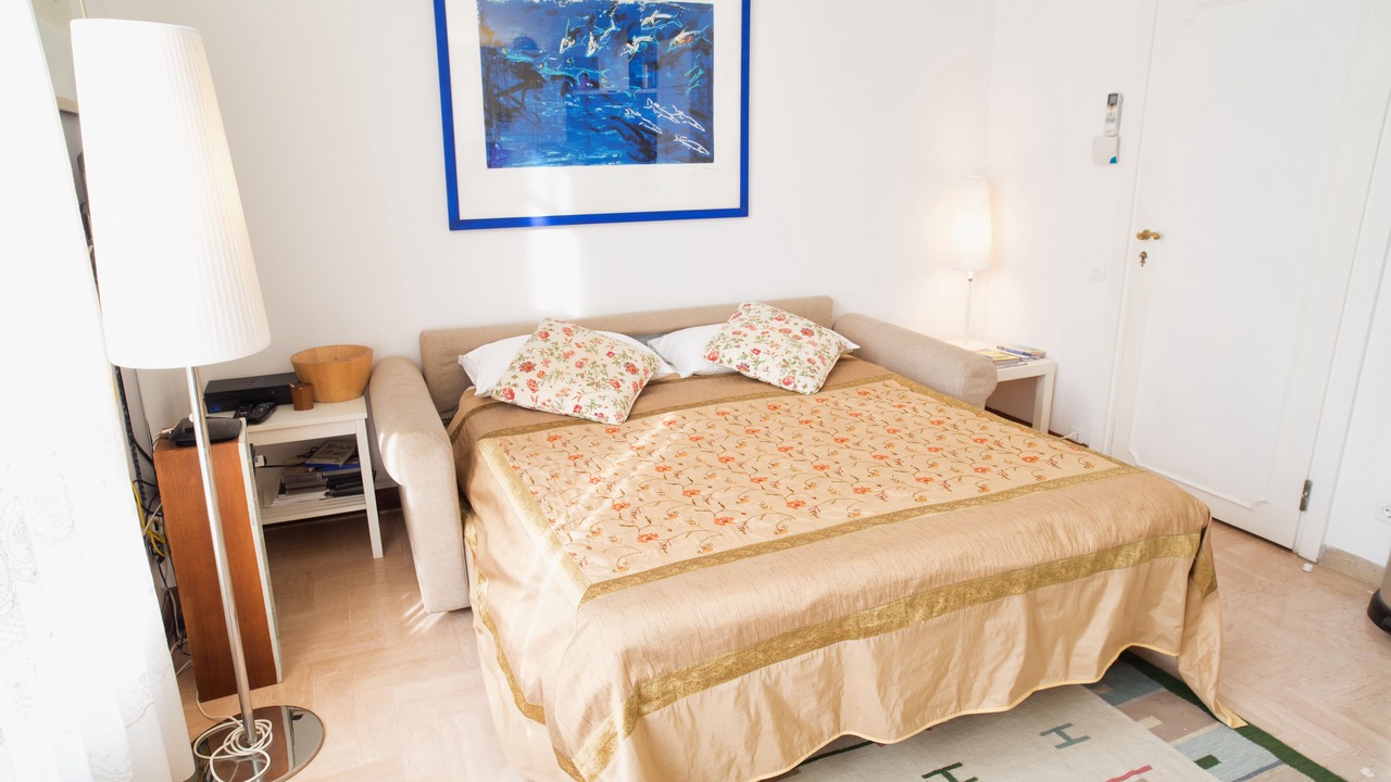 Photo of Bedroom in Dorsoduro