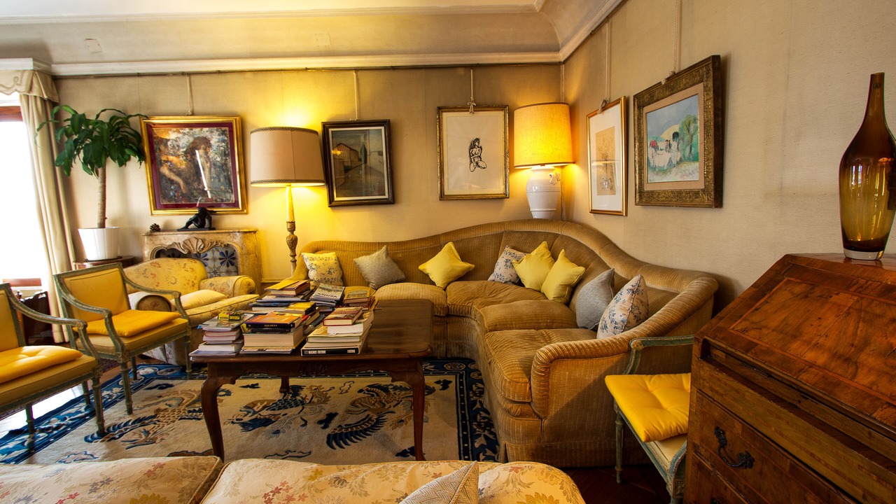 Photo of Livingroom in Dorsoduro