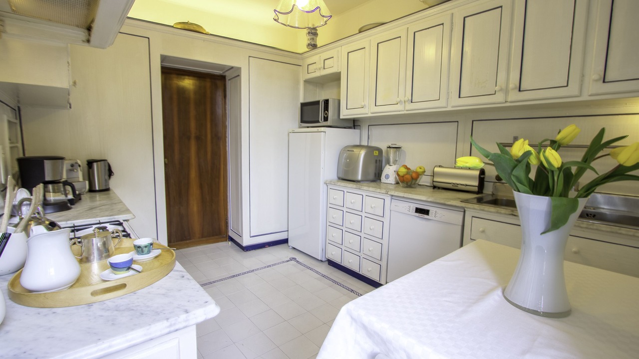 Photo of Kitchen in Dorsoduro