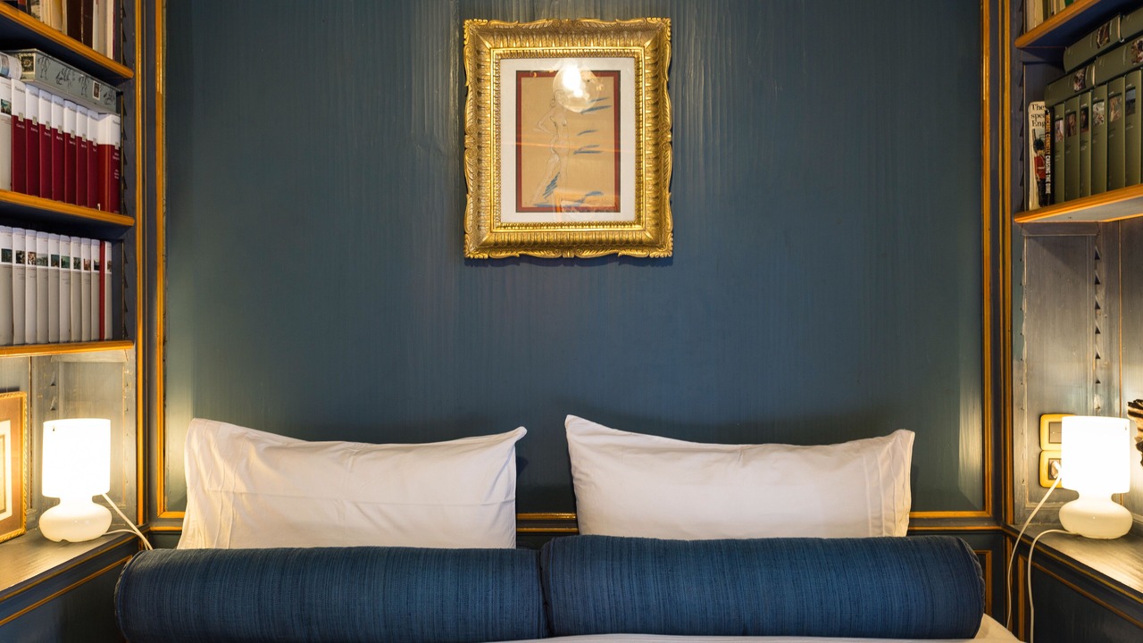 Photo of Bedroom in Dorsoduro