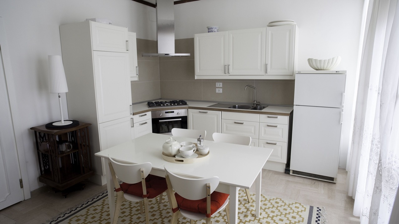 Photo of Kitchen in Dorsoduro