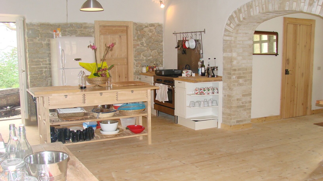 Photo of Kitchen in Bisenti