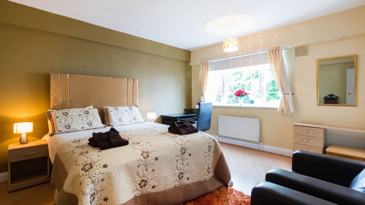 Photo of Bedroom in West Hampstead