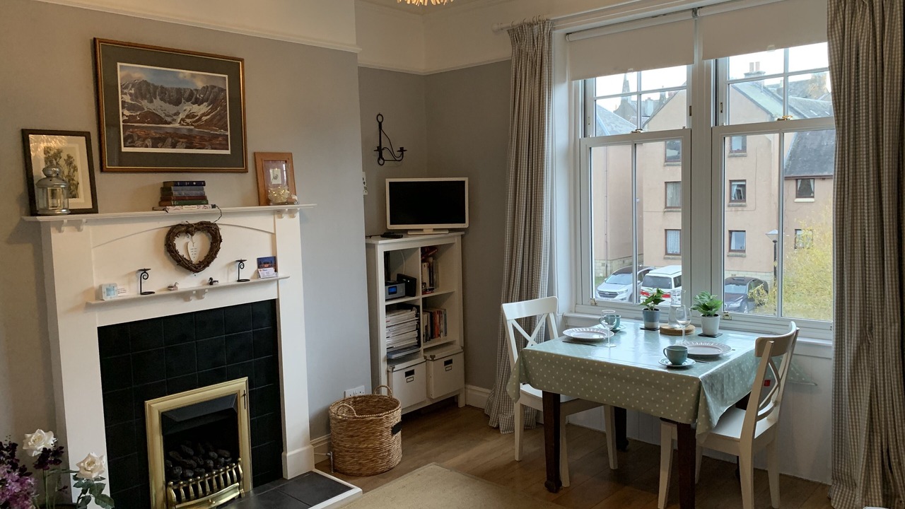 Photo of Livingroom in Peebles