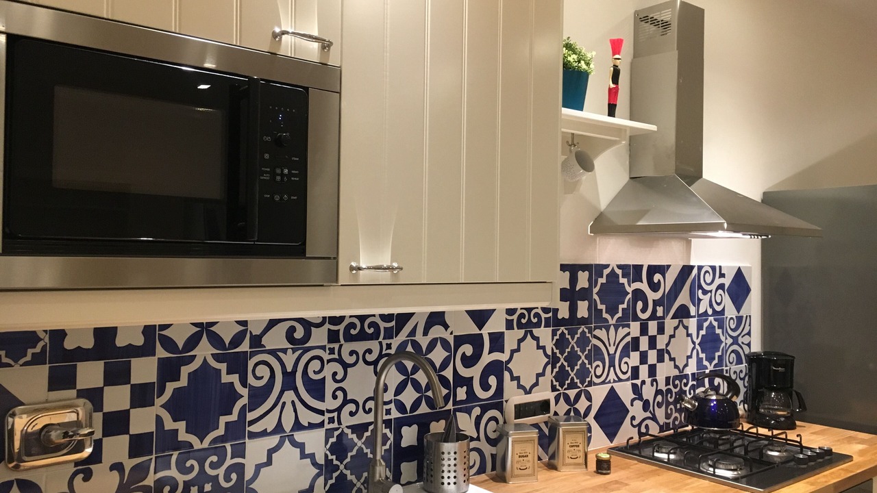 Photo of Kitchen in Naples City Centre