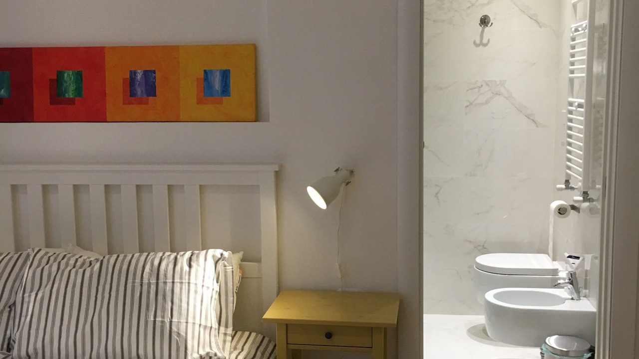Photo of Bedroom in Naples City Centre