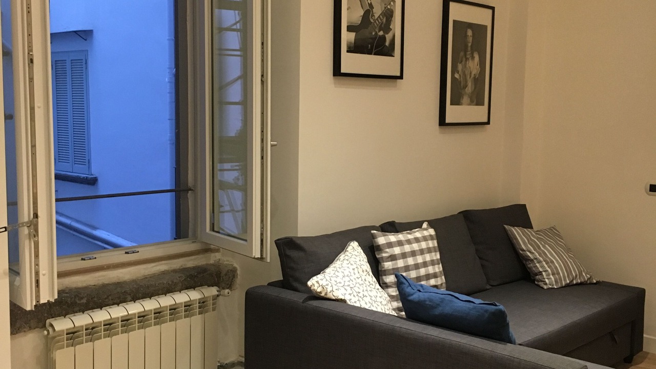 Photo of Livingroom in Naples City Centre