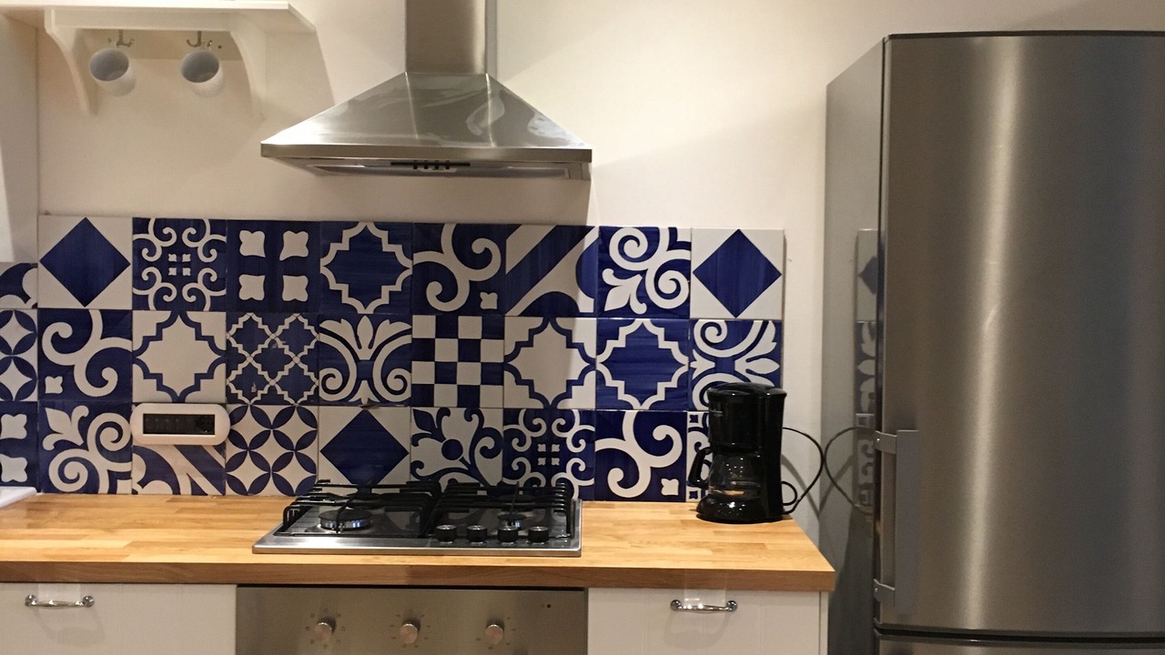 Photo of Kitchen in Naples City Centre