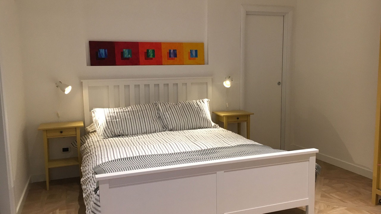 Photo of Bedroom in Naples City Centre