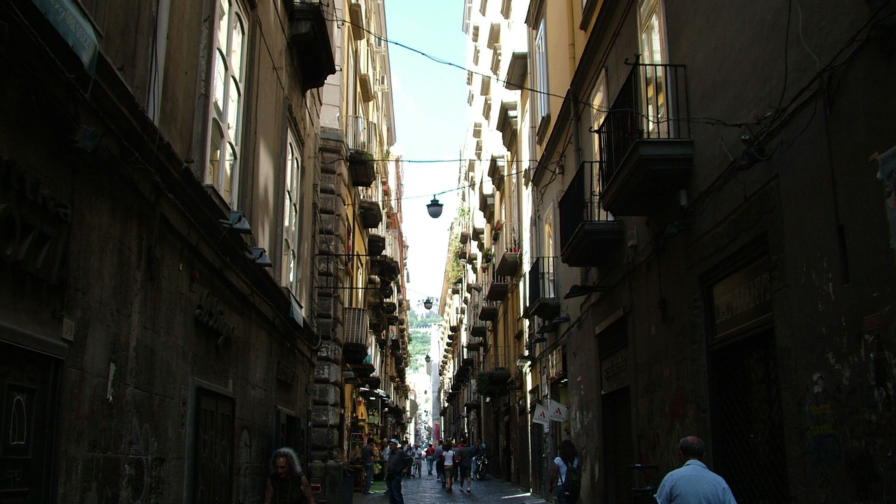 Photo of Outdoor in Naples City Centre
