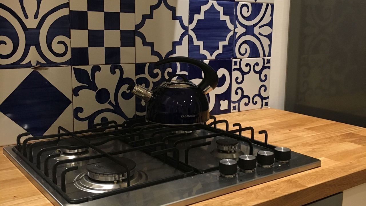Photo of Kitchen in Naples City Centre