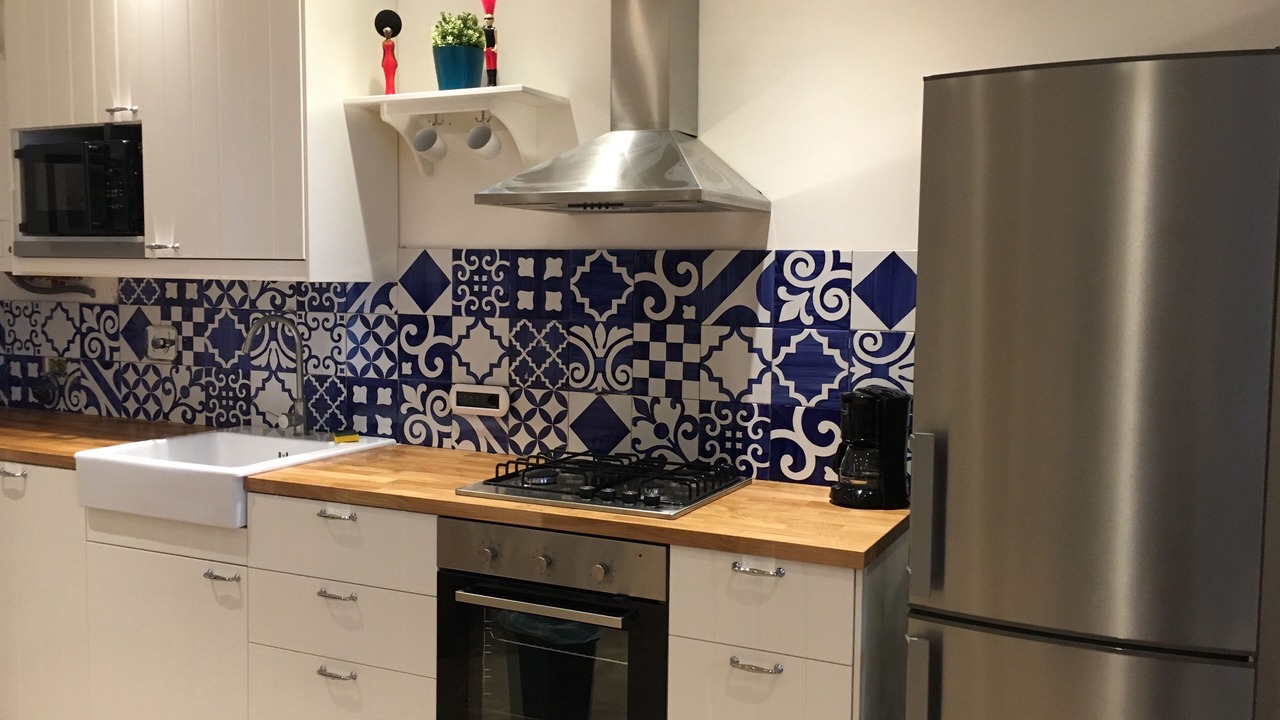 Photo of Kitchen in Naples City Centre
