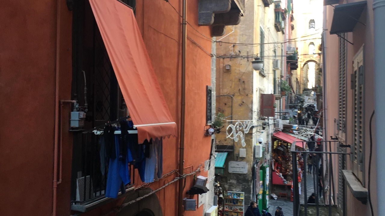 Photo of Patio Balcony in Naples City Centre