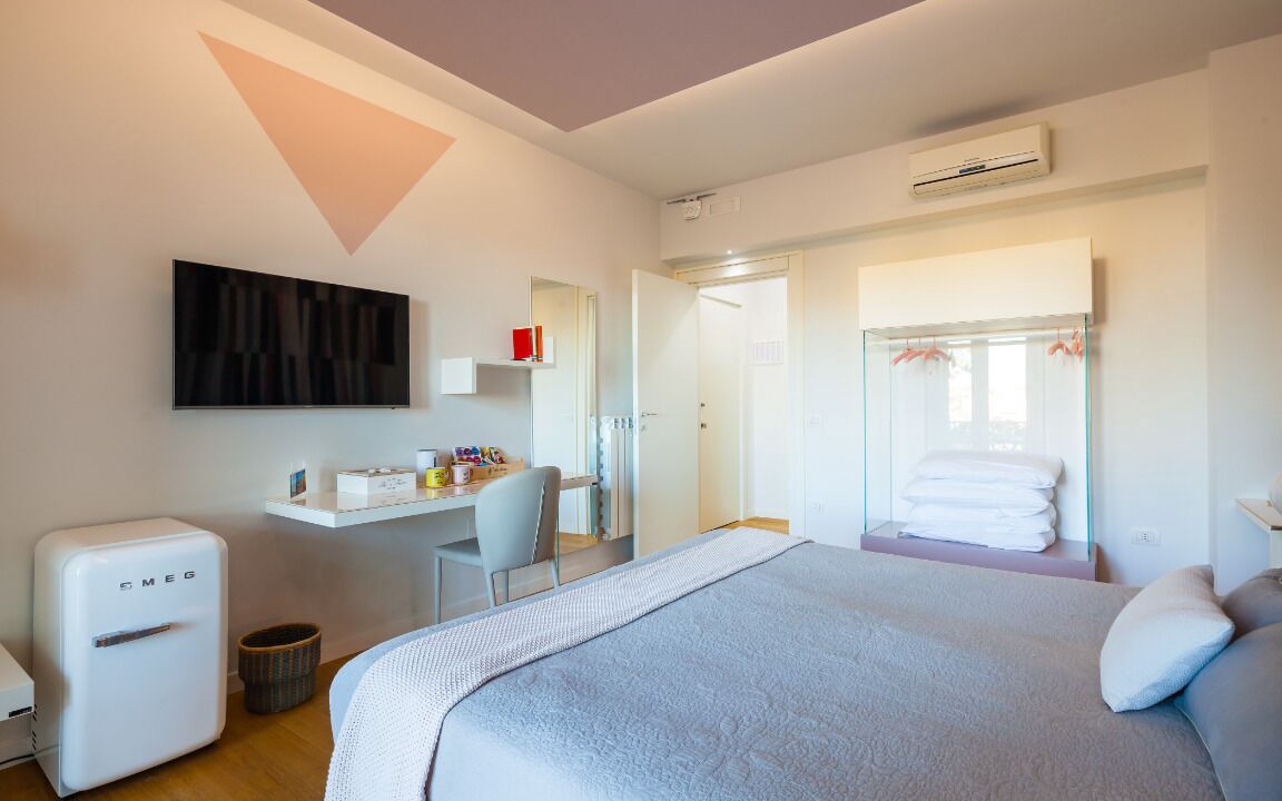 Photo of Bedroom in Sorrento