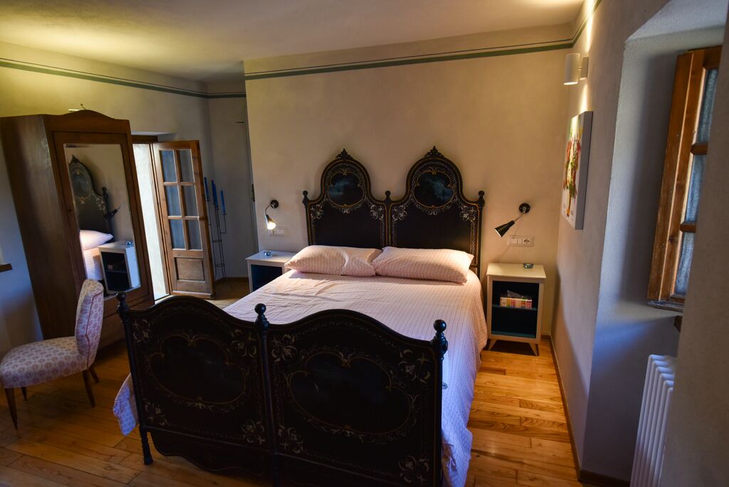 Photo of Bedroom in Castino