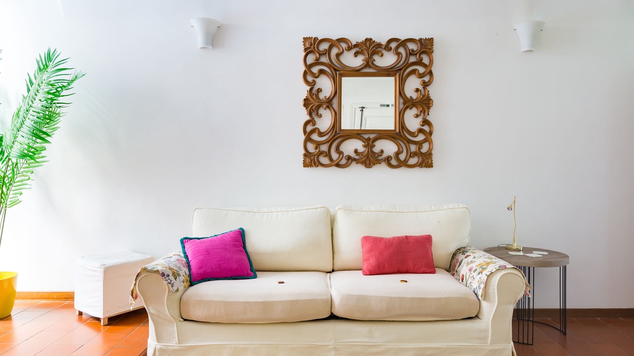 Photo of Livingroom in Rione III Colonna