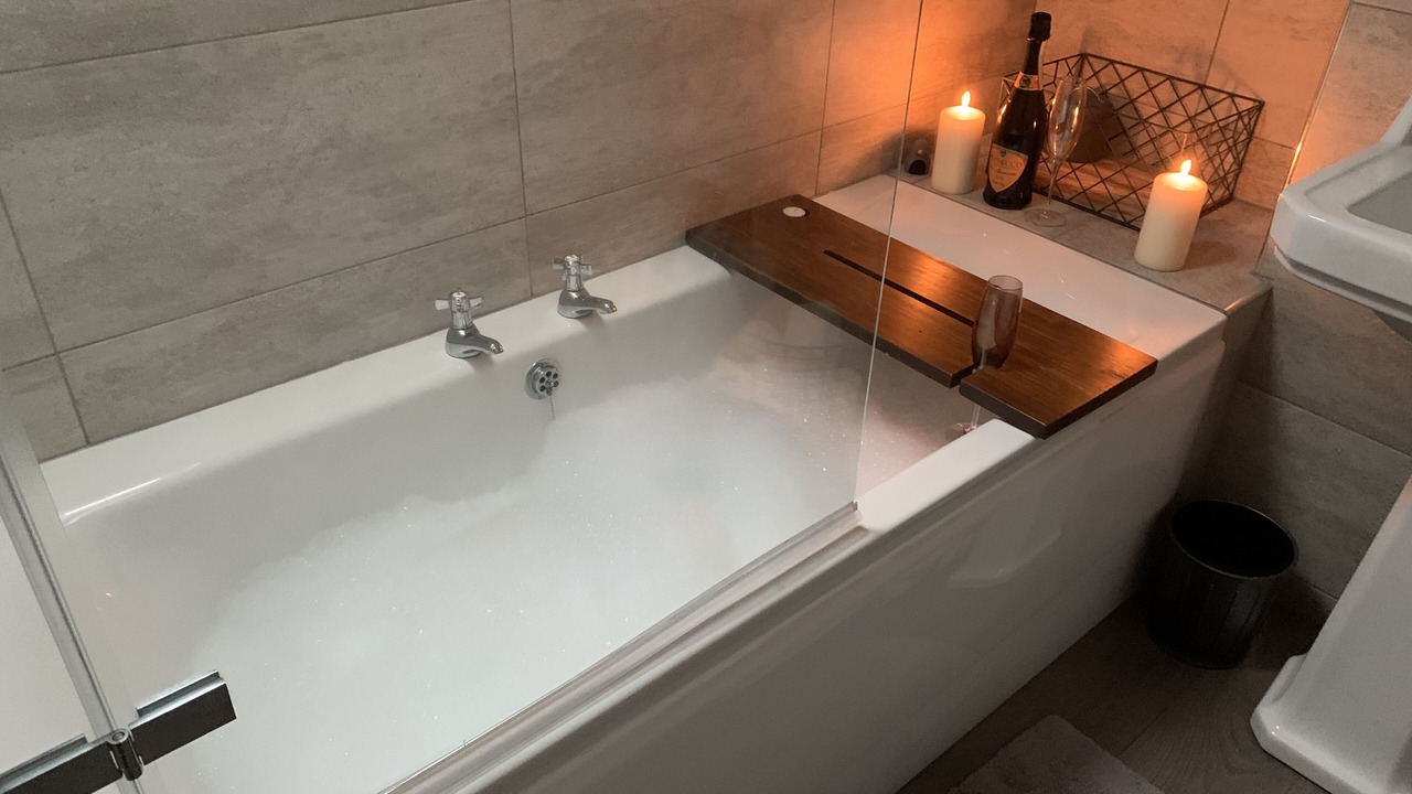 Photo of Bathroom in Clayton