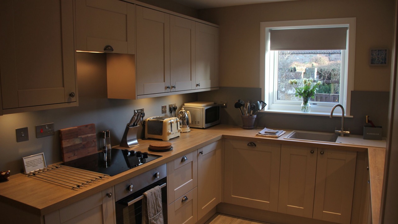 Photo of Kitchen in Clayton