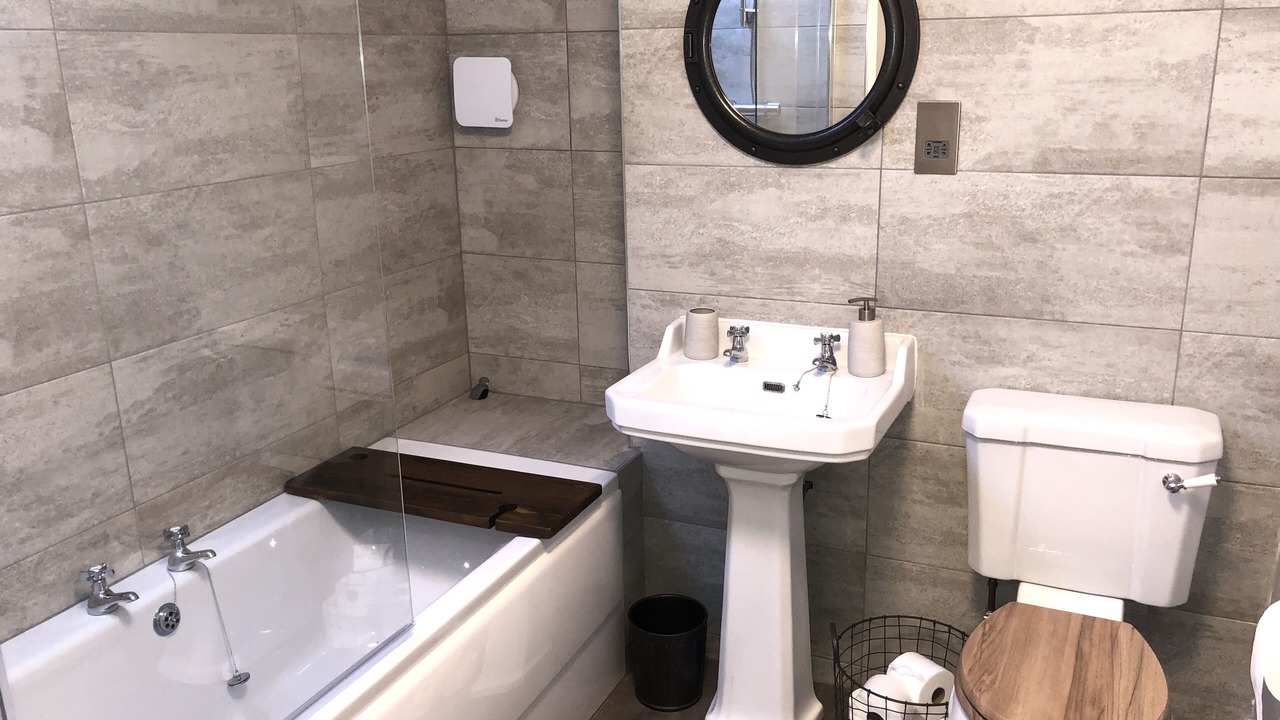 Photo of Bathroom in Clayton