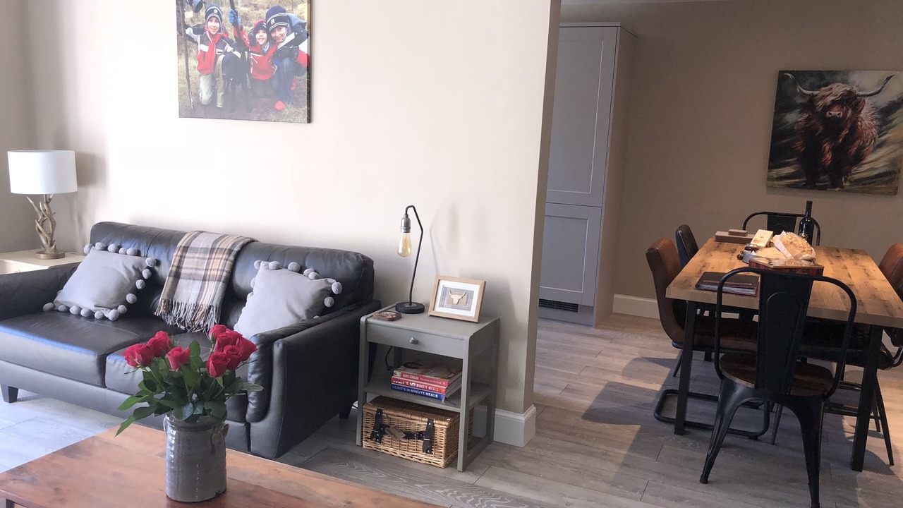 Photo of Livingroom in Clayton