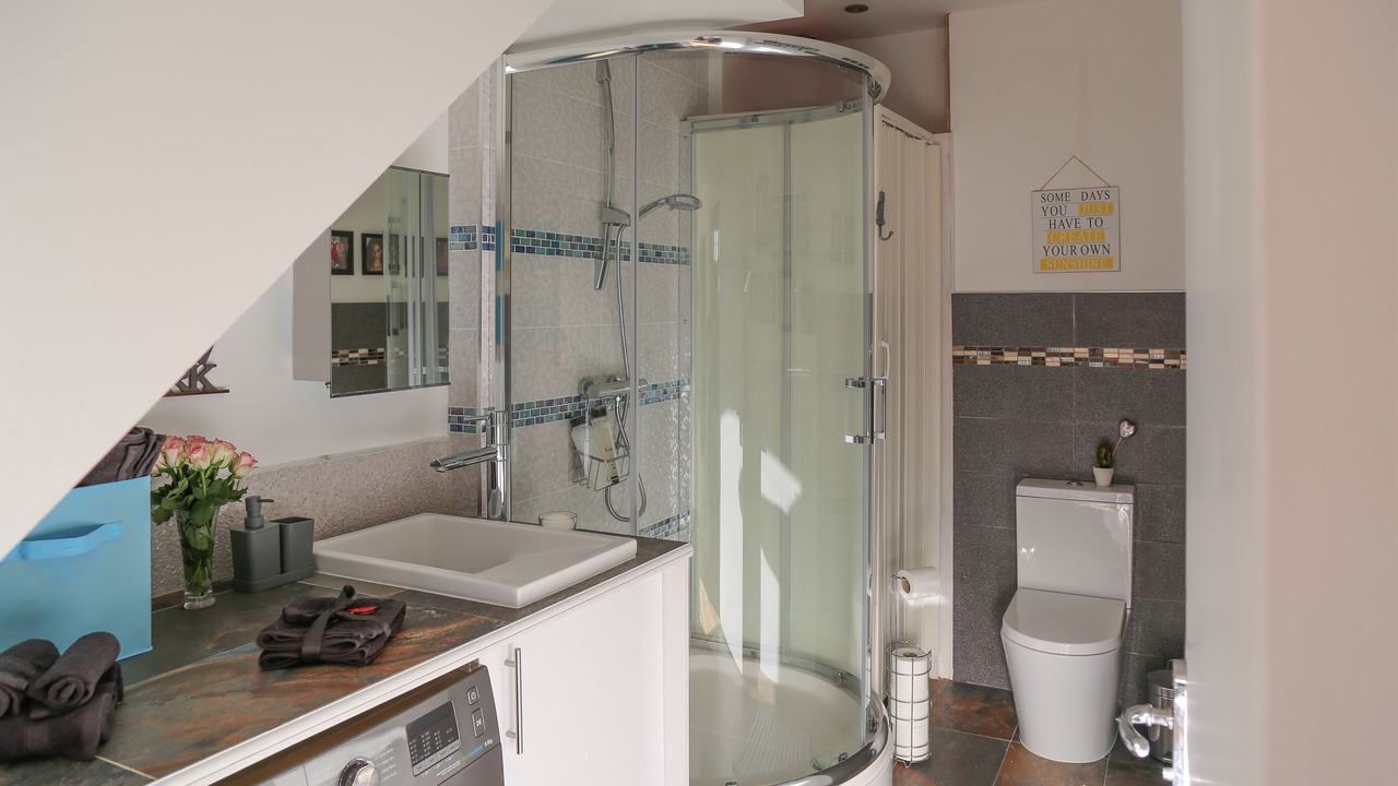 Photo of Bathroom in White Hart Lane