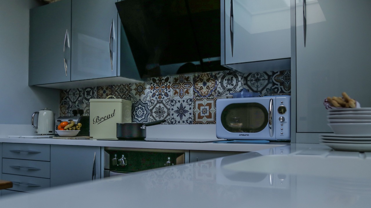 Photo of Kitchen in White Hart Lane